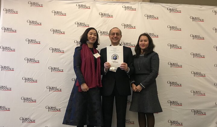Global Finance vinh danh VietinBank là Ngân hàng Tài trợ thương mại tốt nhất Việt Nam