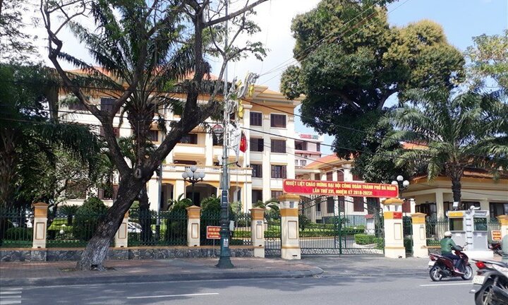 Đà Nẵng họp xem xét kỷ luật 5 cán bộ chủ chốt