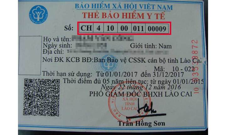 Những điều cần biết về thẻ BHYT để được hưởng quyền lợi cao nhất