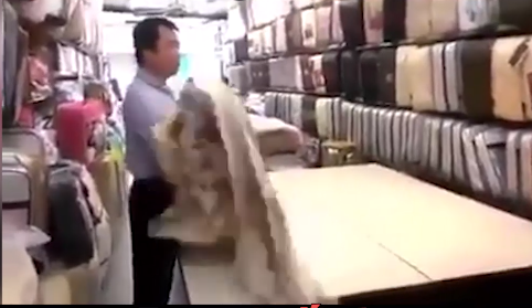 Bí kíp lồng vỏ chăn cực đơn giản trong vòng 1 nốt nhạc