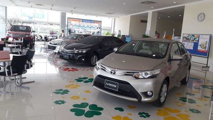 Vì sao Honda, Toyota ngừng nhập khẩu ô tô vào Việt Nam?