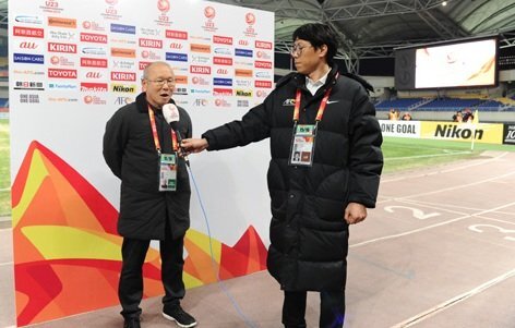 Báo Hàn Quốc: Phép màu Park Hang Seo hơn đứt HLV U23 Hàn Quốc