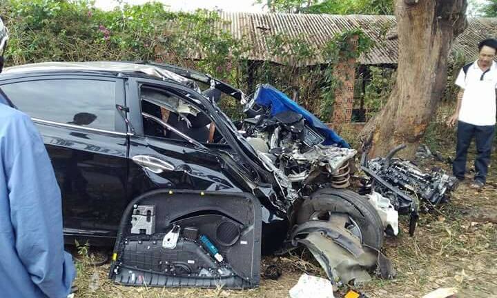 Ô tô tông xe tải, 5 người thương vong ở Đắk Lắk: Xác định nguyên nhân