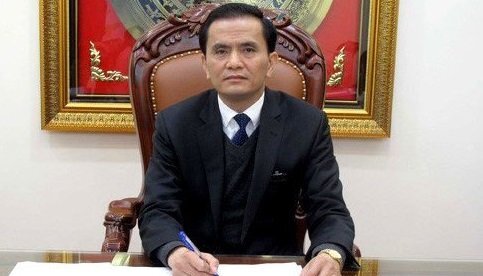 Cách chức Phó Chủ tịch UBND tỉnh Thanh Hóa Ngô Văn Tuấn