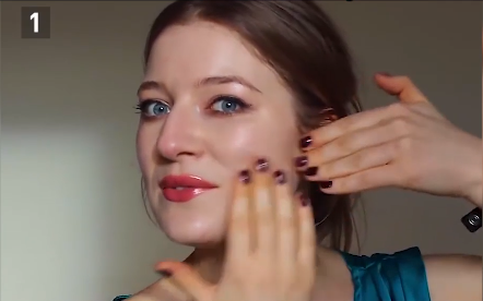 Hướng dẫn massage mặt đúng cách để ngày càng trẻ đẹp