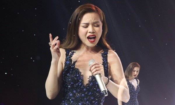 Giang Hồng Ngọc né tránh nhắc đến Lệ Quyên, phủ nhận bất hòa với Hòa Minzy