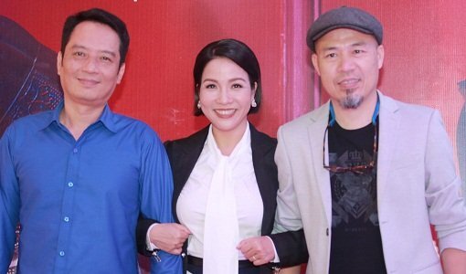 Mỹ Linh thừa nhận chỉ là người tới sau, xen vào mối quan hệ giữa Anh Quân và Huy Tuấn