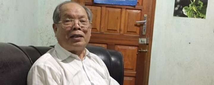 PGS Bùi Hiền: 'Tôi sẽ báo công an truy tìm những người chửi bới, xúc phạm mình'