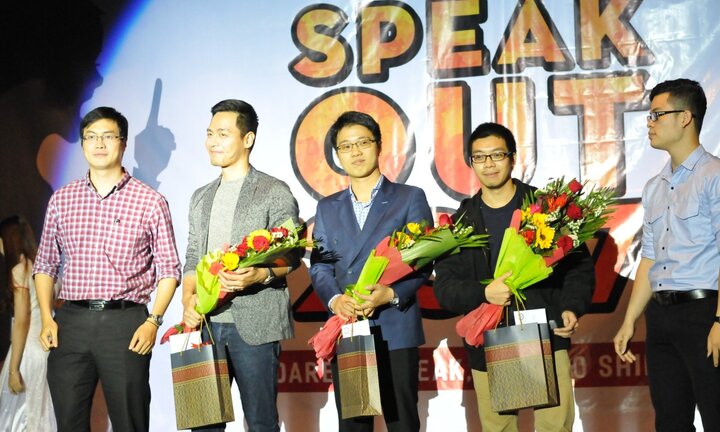 Speak Out Season 2, cuộc thi tranh biện dành cho sinh viên