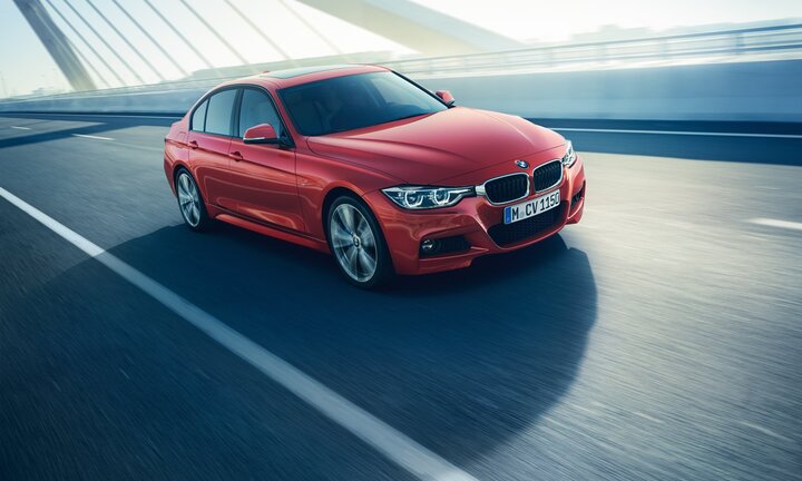 Thaco công bố giá bán xe BMW rẻ hơn tới 600 triệu đồng