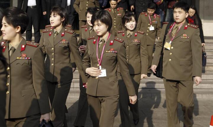 Triều Tiên ra quyết định đột ngột về hoạt động của đoàn nghệ thuật ở Olympic