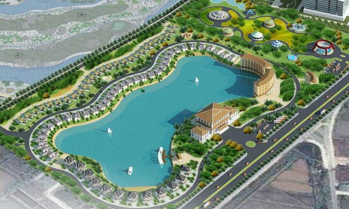 BRG Coastal City - Tiện ích nâng tầm đẳng cấp