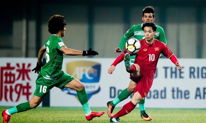 Trực tiếp U23 Việt Nam vs U23 Iraq, Link xem tứ kết U23 châu Á 2018