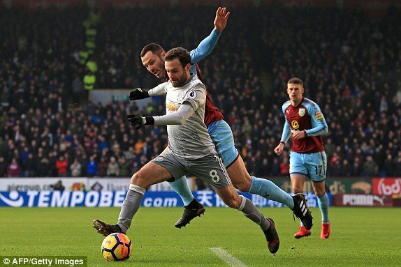 Trực tiếp Burnley vs MU, Link xem vòng 24 Ngoại hạng Anh 2018