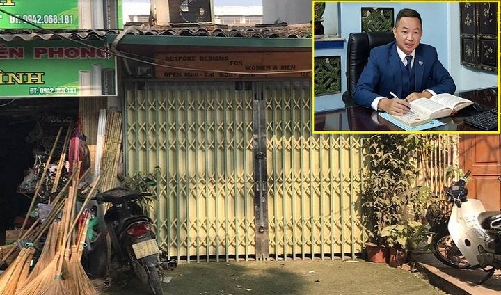 Kẻ đổ xăng thiêu sống cô gái trẻ trong tiệm may đối mặt mức án nào?