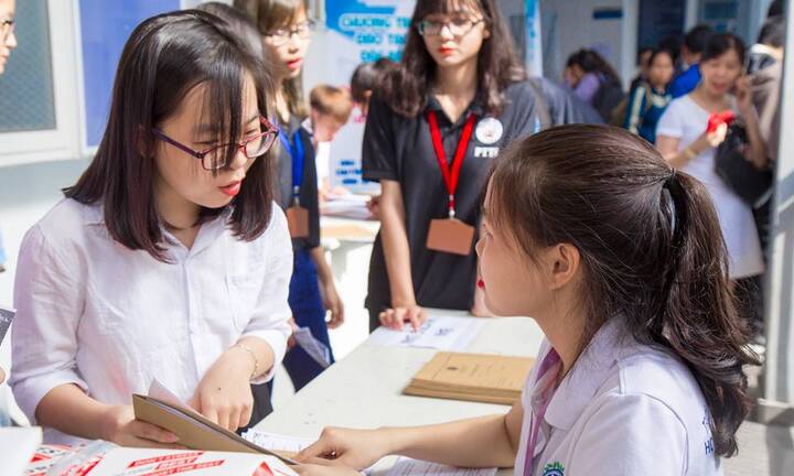 Đại học Luật TP.HCM tuyển sinh 1.900 chỉ tiêu năm 2018