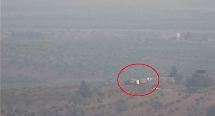 Video: Trúng tên lửa, xe tăng Thổ Nhĩ Kỳ nổ tan tành