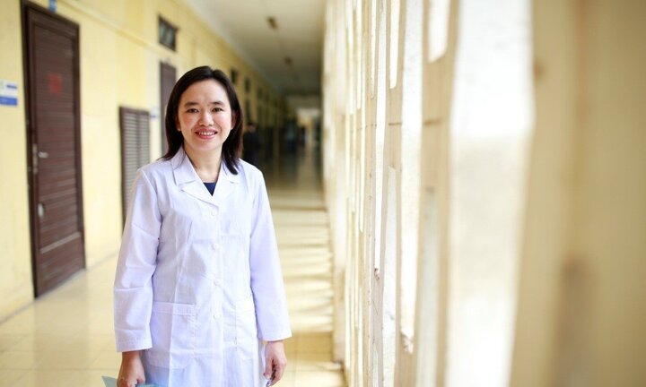 Tiến sĩ Hà Phương Thư và những công trình khoa học vì bệnh nhân ung thư