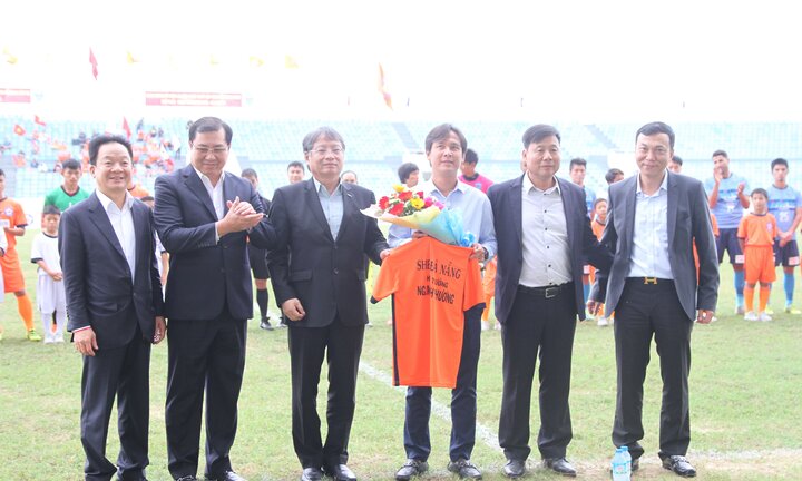 SHB Đà Nẵng chia tay Lê Huỳnh Đức, đón tân HLV trưởng Nguyễn Minh Phương