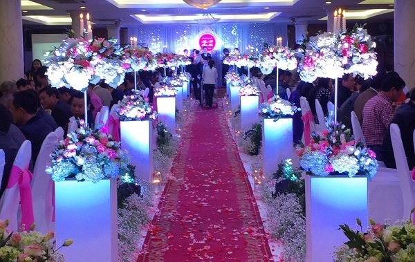 Những menu tiệc cưới toàn món ngon xuất sắc, giá chỉ dưới 2 triệu/mâm