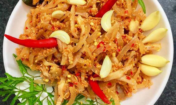 Cách làm tré Huế ngon tê đầu lưỡi, nhâm nhi Tết cực chuẩn