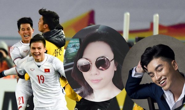 Mỹ Tâm đòi đi 'bão', Ngọc Trai muốn tắt thở khi Việt Nam chiến thắng