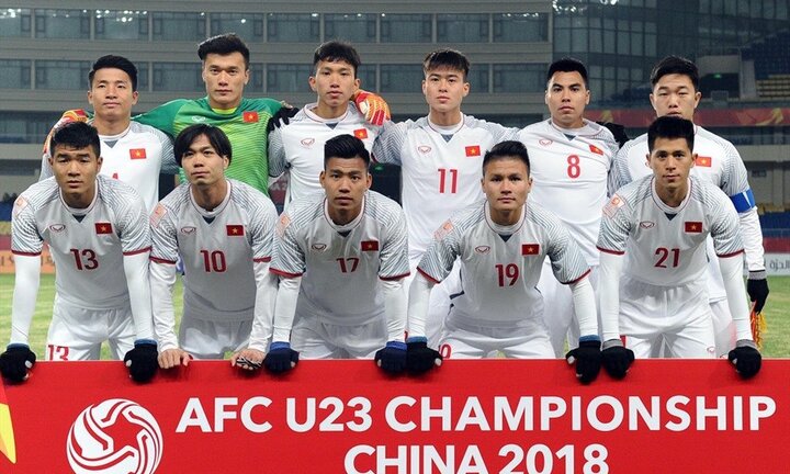 MobiFone tặng thẻ Kim Cương và dịch vụ trị giá 2 tỷ đồng cho các cầu thủ U23