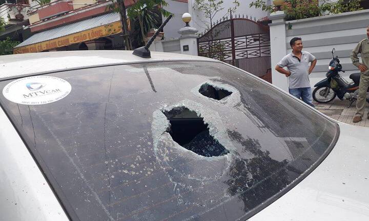 Lai lịch bất hảo của kẻ hành hung tài xế, đập phá ô tô sau va chạm