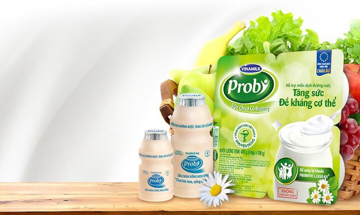 Phát hiện thú vị về hiệu quả giảm cân của probiotics