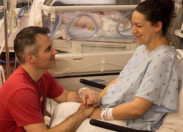 Bị từ chối chi trả dịch vụ chăm sóc khi mang bầu, bà mẹ viết thư gửi Tổng thống Trump