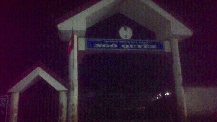 Nữ giáo viên đột nhiên nghỉ dạy, mất liên lạc