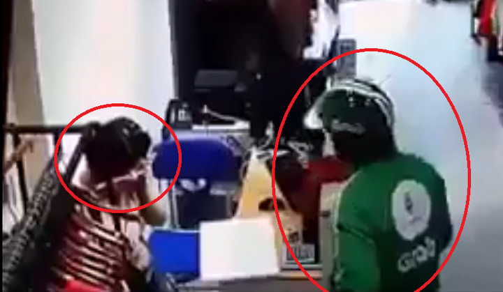 Clip nữ nhân viên bị kẻ bịt mặt xịt thuốc mê cướp tài sản: Thông tin bất ngờ