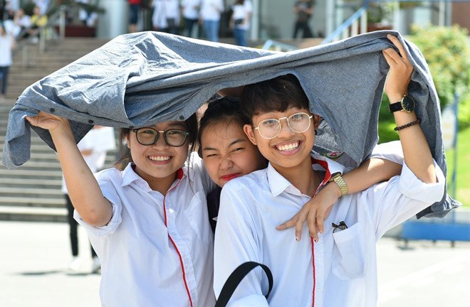 Đáp án đề thi minh hoạ môn Lịch sử kỳ thi THPT Quốc gia 2018