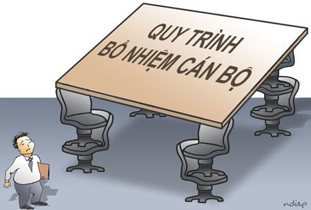 Tài xế được bổ nhiệm làm Phó văn phòng Huyện ủy