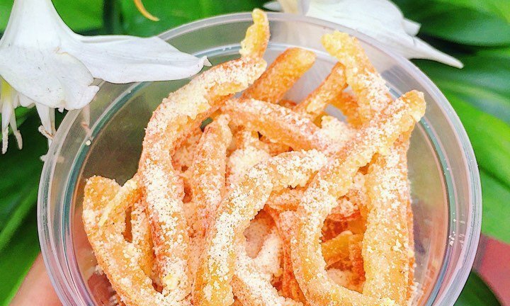 Cả triệu người đang săn lùng công thức làm mứt vỏ cam, bạn đã biết?