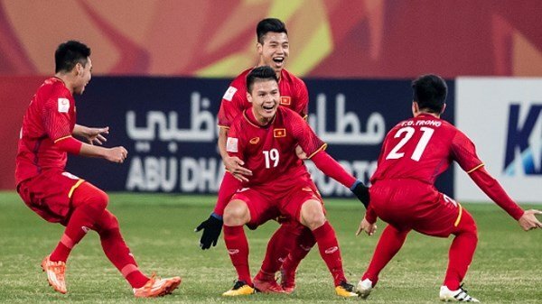 'Cầu thủ U23 Việt Nam dính doping, bị phạt 1 triệu USD' là tin giả