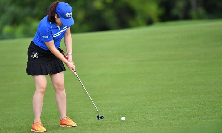 Người thân của nữ gôn thủ dự FLC Ladies Cup 2018 có cơ hội nhận HIO với xe sang tiền tỷ