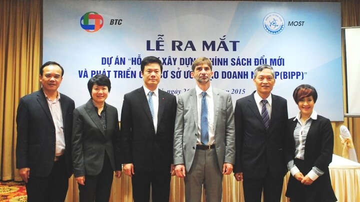 Quỹ Innofund: Niềm hy vọng của các dự án đổi mới sáng tạo