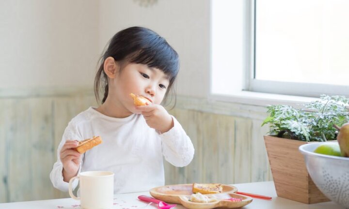 Thực đơn dinh dưỡng giúp bé gầy tăng cân nhanh