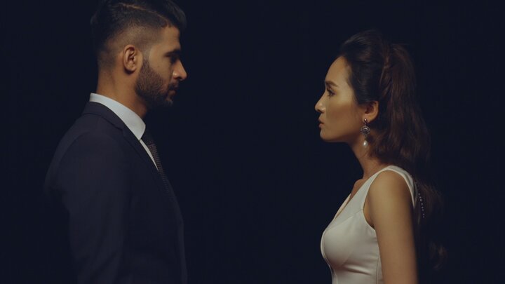 Sao mai Thanh Thanh mời người mẫu, diễn viên Palestine tham gia MV đầu tay