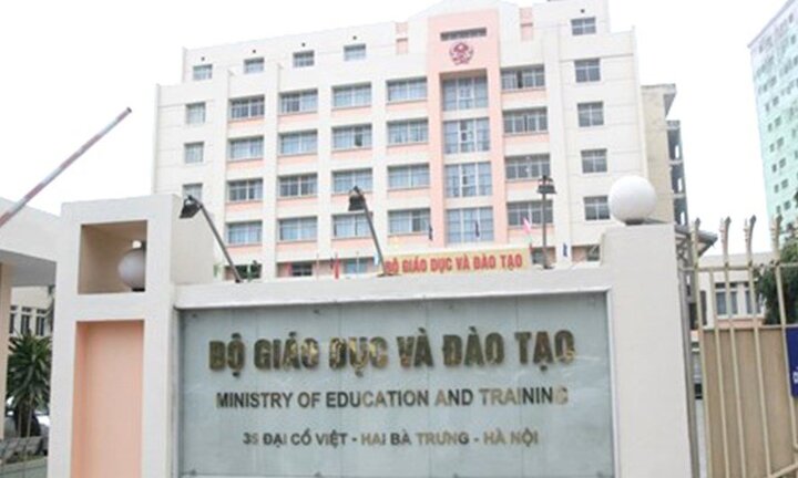 Yêu cầu địa phương không về Hà Nội chúc Tết Bộ GD-ĐT