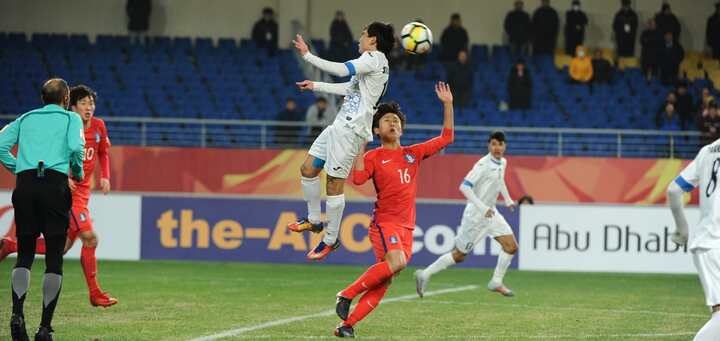 Trực tiếp U23 Hàn Quốc vs U23 Qatar tranh hạng Ba U23 châu Á 2018