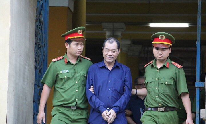 Đại diện Sacombank xin giảm nhẹ hình phạt cho Trầm Bê