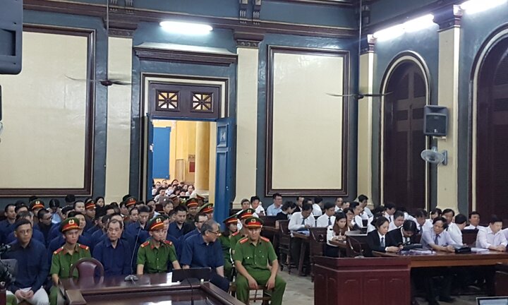 BIDV vạch rõ 6 hệ lụy khi Viện Kiểm sát đề nghị thu hồi 2.550 tỷ đồng