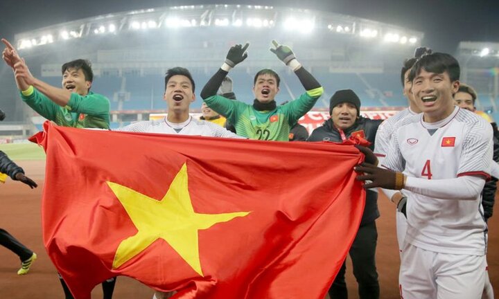 Nhiều ca sĩ đăng ký hát miễn phí trong đêm vinh danh U23 Việt Nam