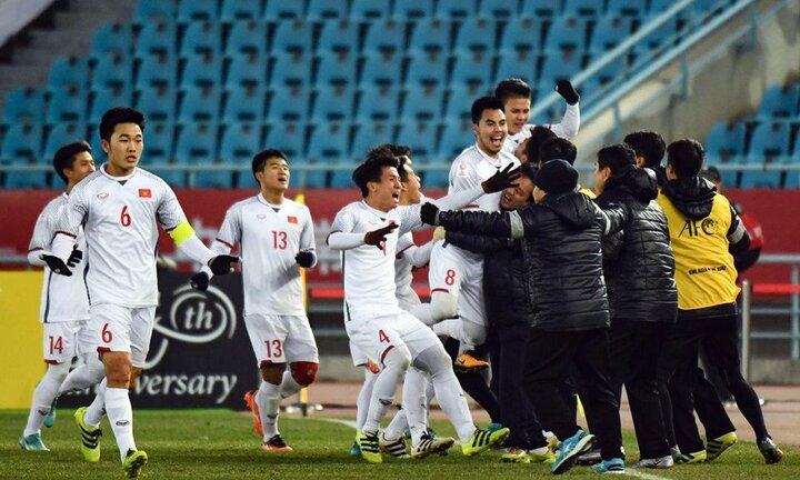 Sao Việt gửi lời chúc đến đội tuyển U23 Việt Nam trước trận chung kết lịch sử