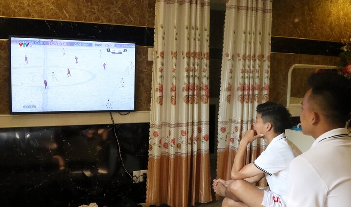 Cầu thủ HAGL âm thầm tiếp lửa cho U23 Việt Nam