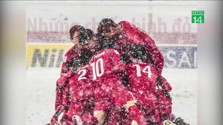 Hành trình phi thường của U23 VN: Những khoảnh khắc đi vào lịch sử