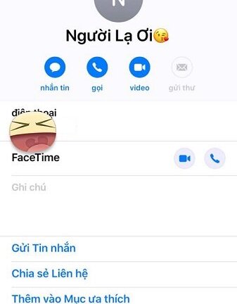 Cười té ghế với những cách vợ lưu tên chồng trong điện thoại