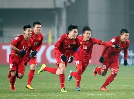 Mỗi cầu thủ U23 Việt Nam nhận được bao nhiêu tiền thưởng: Quang Hải, Bùi Tiến Dũng nhận tiền thưởng cao nhất?